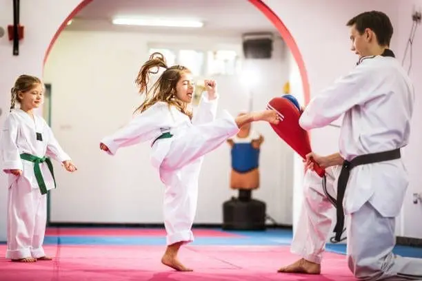 Moorpark's American Mixed Martial Arts photo (Gym's own website)