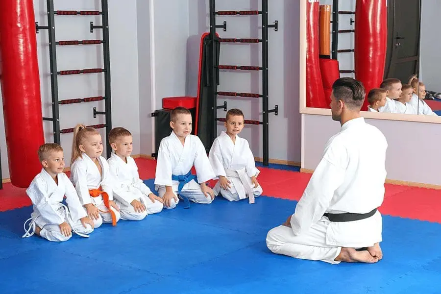 Moorpark's American Mixed Martial Arts photo (Gym's own website)